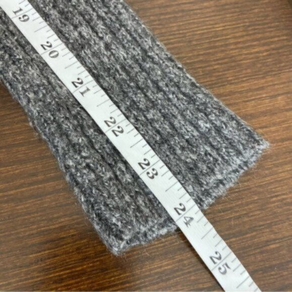 Kensie Three Quarter Length Shawl Collar Cardigan. Size L. - Picture 11 of 11